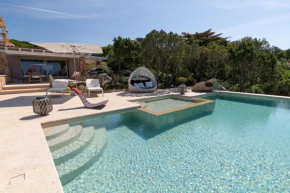 VILLA DI LUSSO CON PISCINA-SPA PRIVATA E VISTA MARE